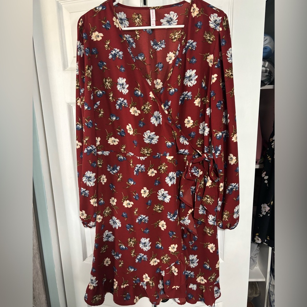 Dress size large